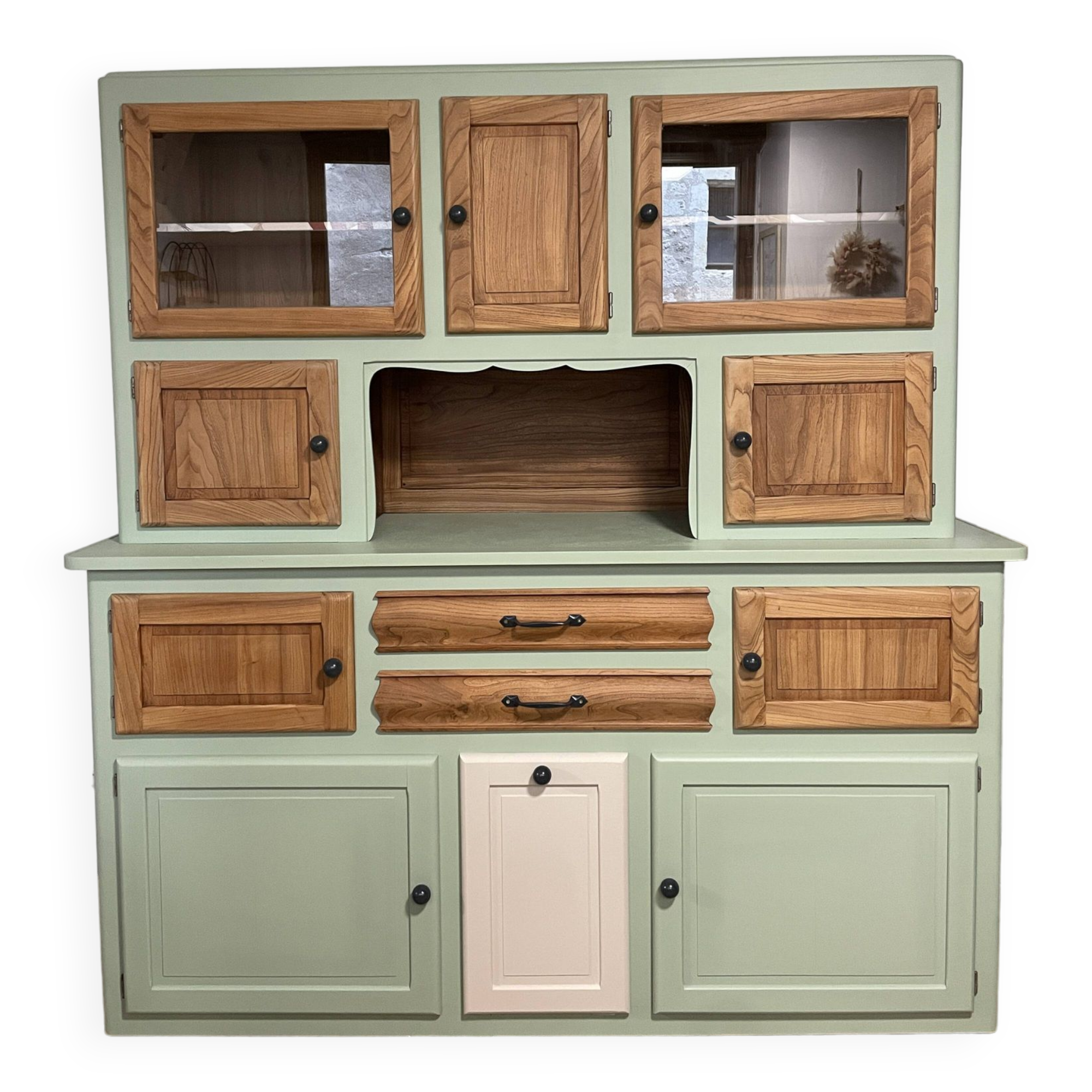 Mado baluche renovated