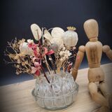 Pique flowers glass Reims