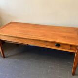 Pop up Christmas 2022 - Old farmhouse table