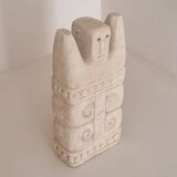 Large stone statue Sumba, Indonesia