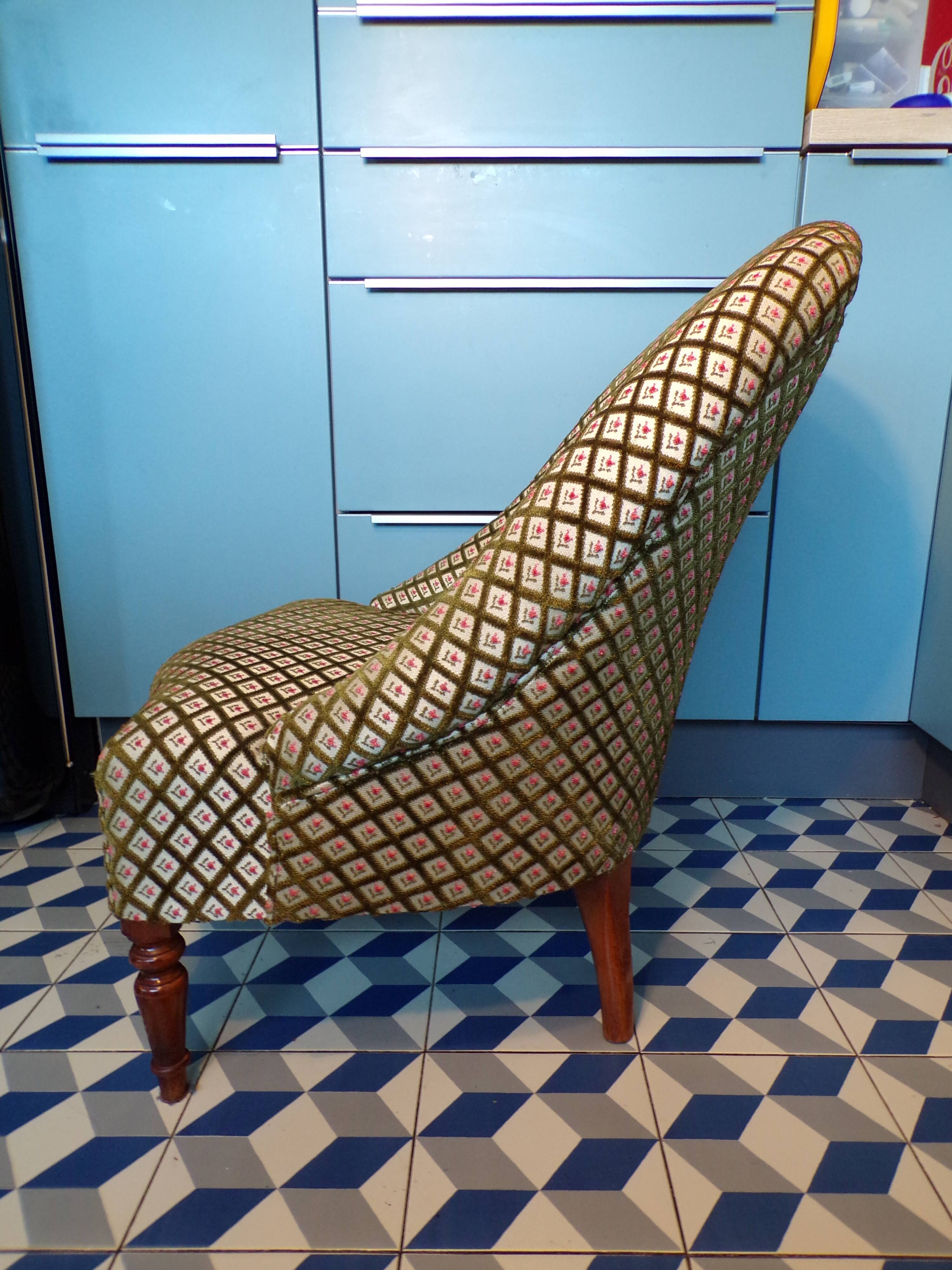 Frog armchair 1960