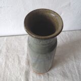 Stoneware vase