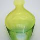 Flavio Poli for Seguso Vetri D’arte Large Sommerso Vase from the 1960s