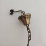 Dutch 3-pointed chandelier