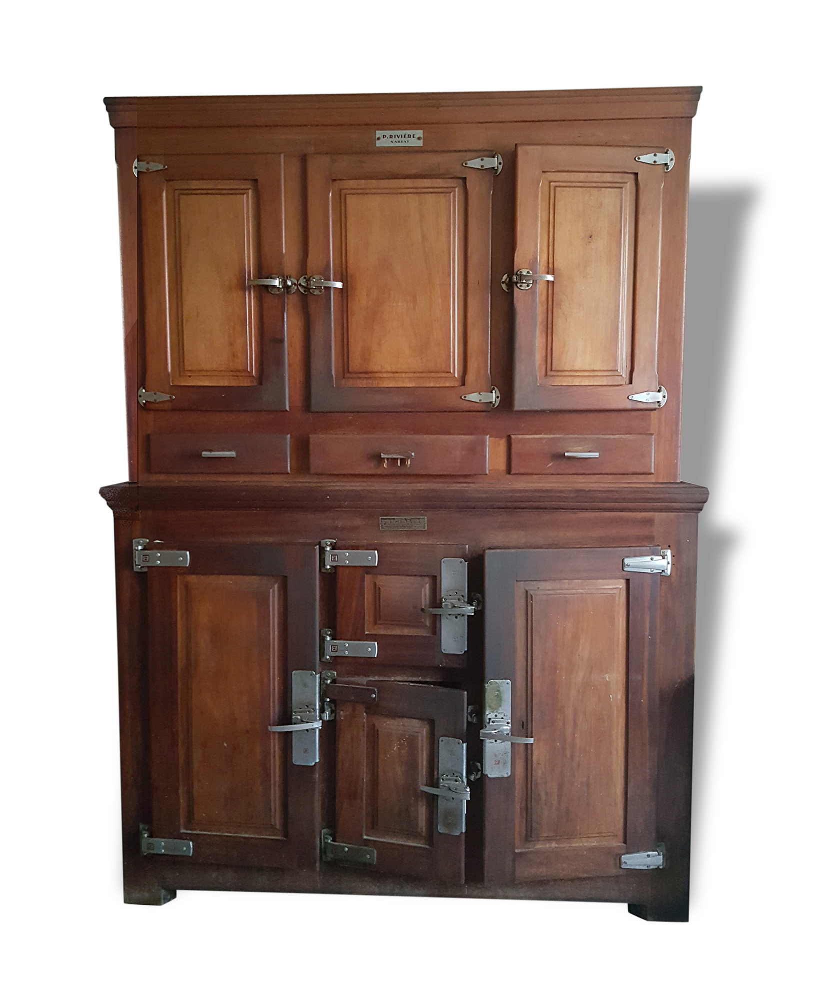 Authentic furniture fridge