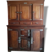 Authentic furniture fridge