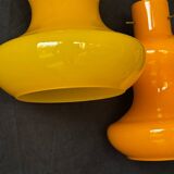 Massimo Vignelli Pendant Lights for Gino Vistosi, Murano 1960s