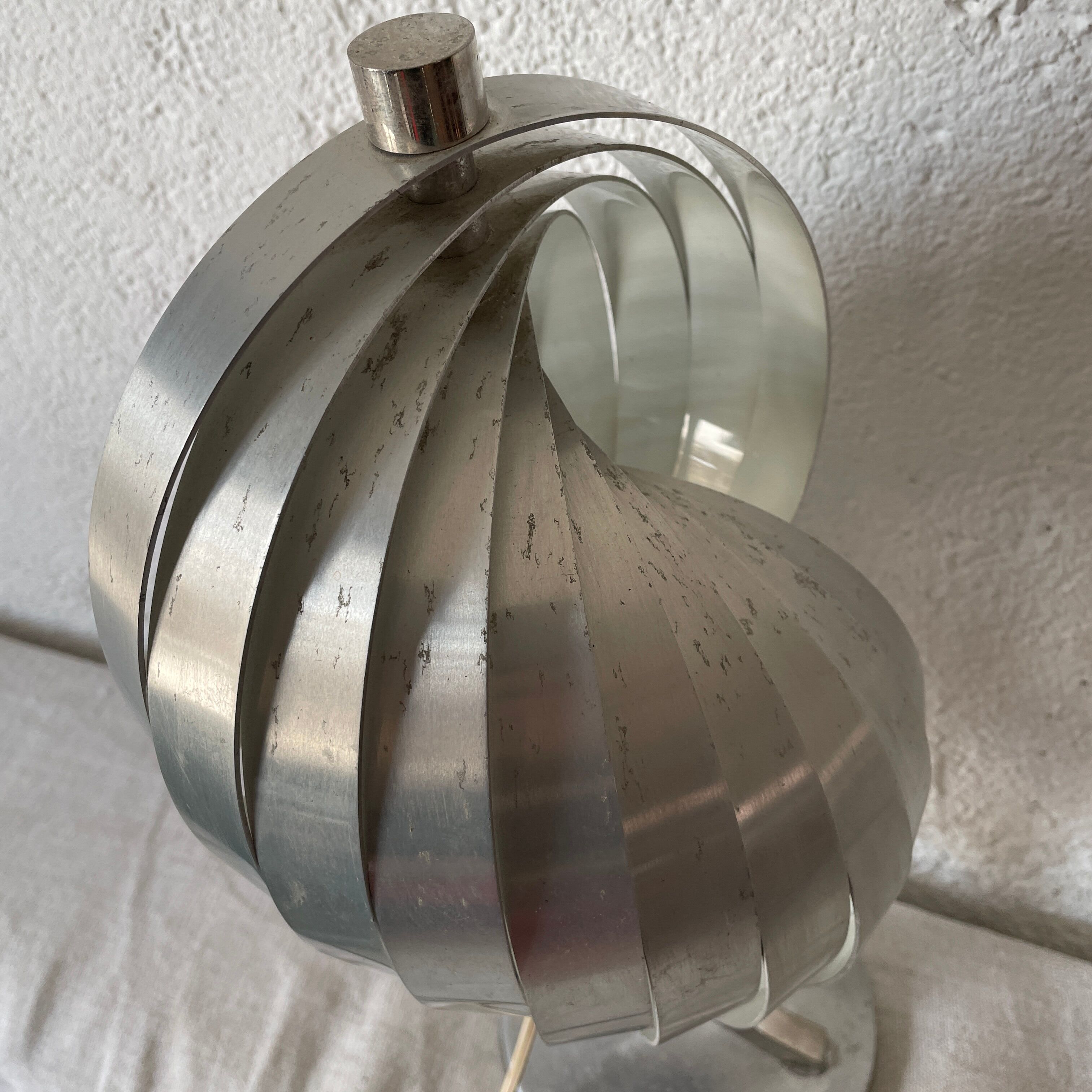 design lamp Henri Mathieu 1970