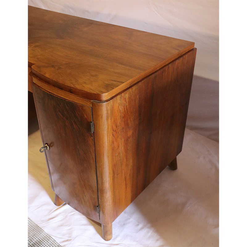 Art Deco style office 1950