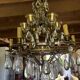 Chandelier with pendants