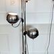 Vintage "Eye Ball" Floor Lamp By Goffredo Reggiani Circa1970