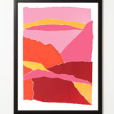 Collage Landscape