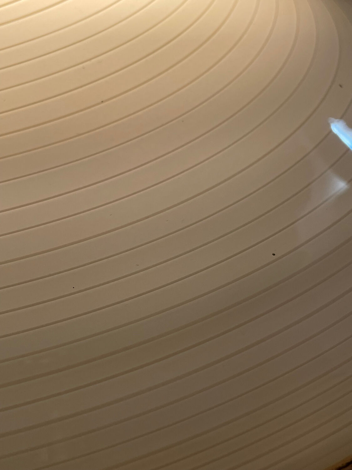 Suspension swirl filigree Murano