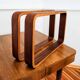 Czech Decorative Shelves attributed to Ludvik Volak for Drevopodnik Holesov