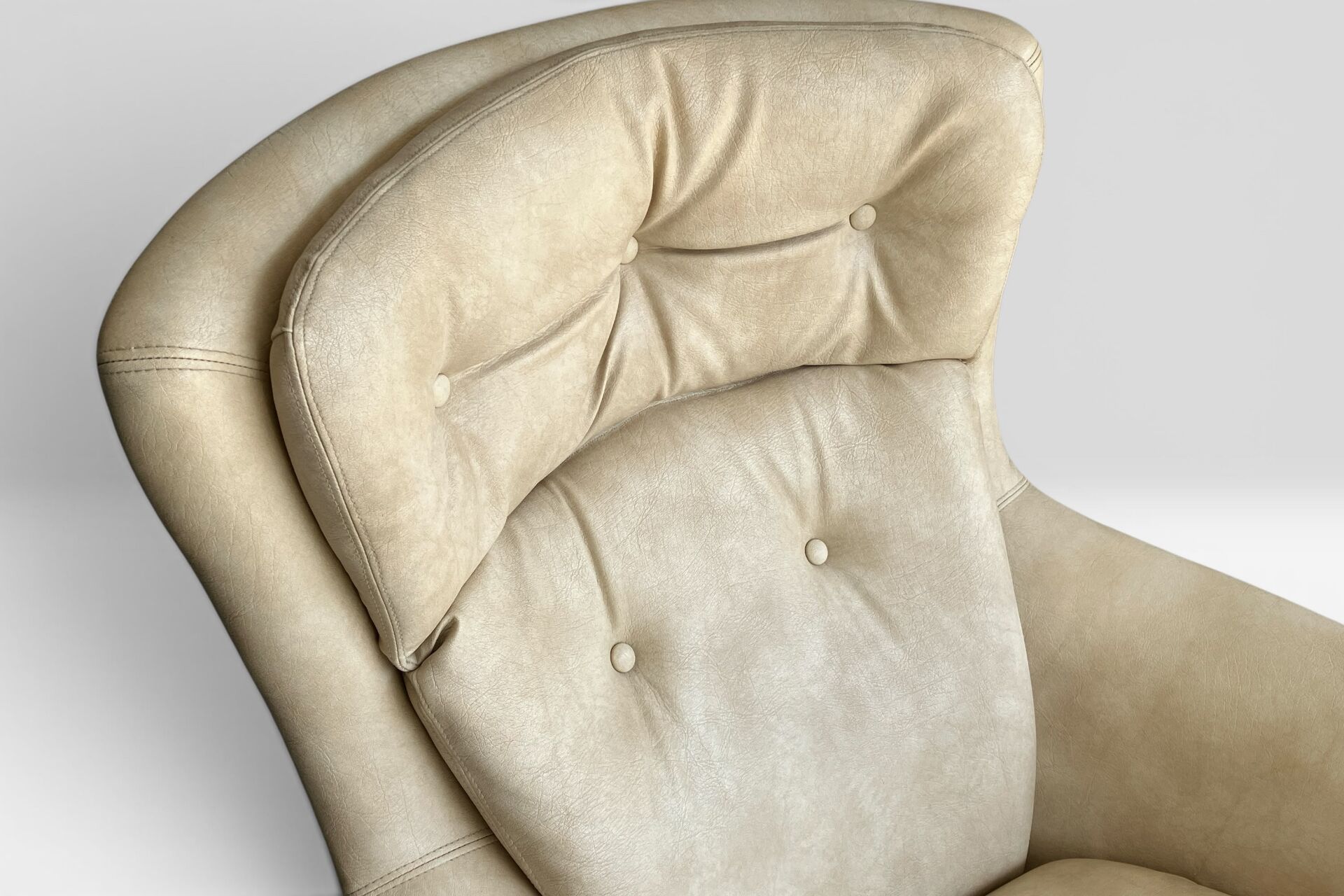 Overman Lounge Sessel Schalensessel - Designklassiker aus Schweden
