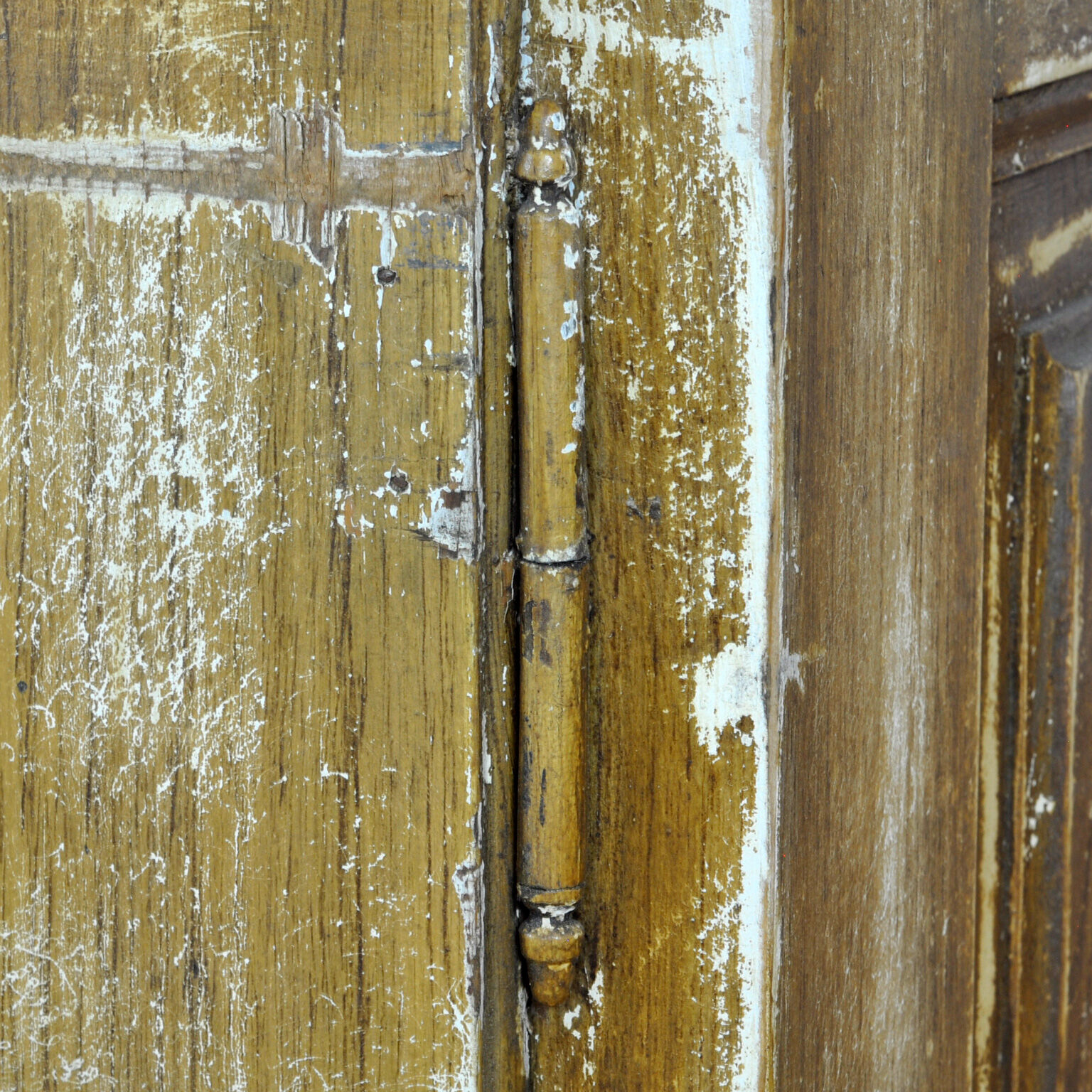 Vintage Pine Shop Counter, 1930's