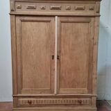 Small old wardrobe