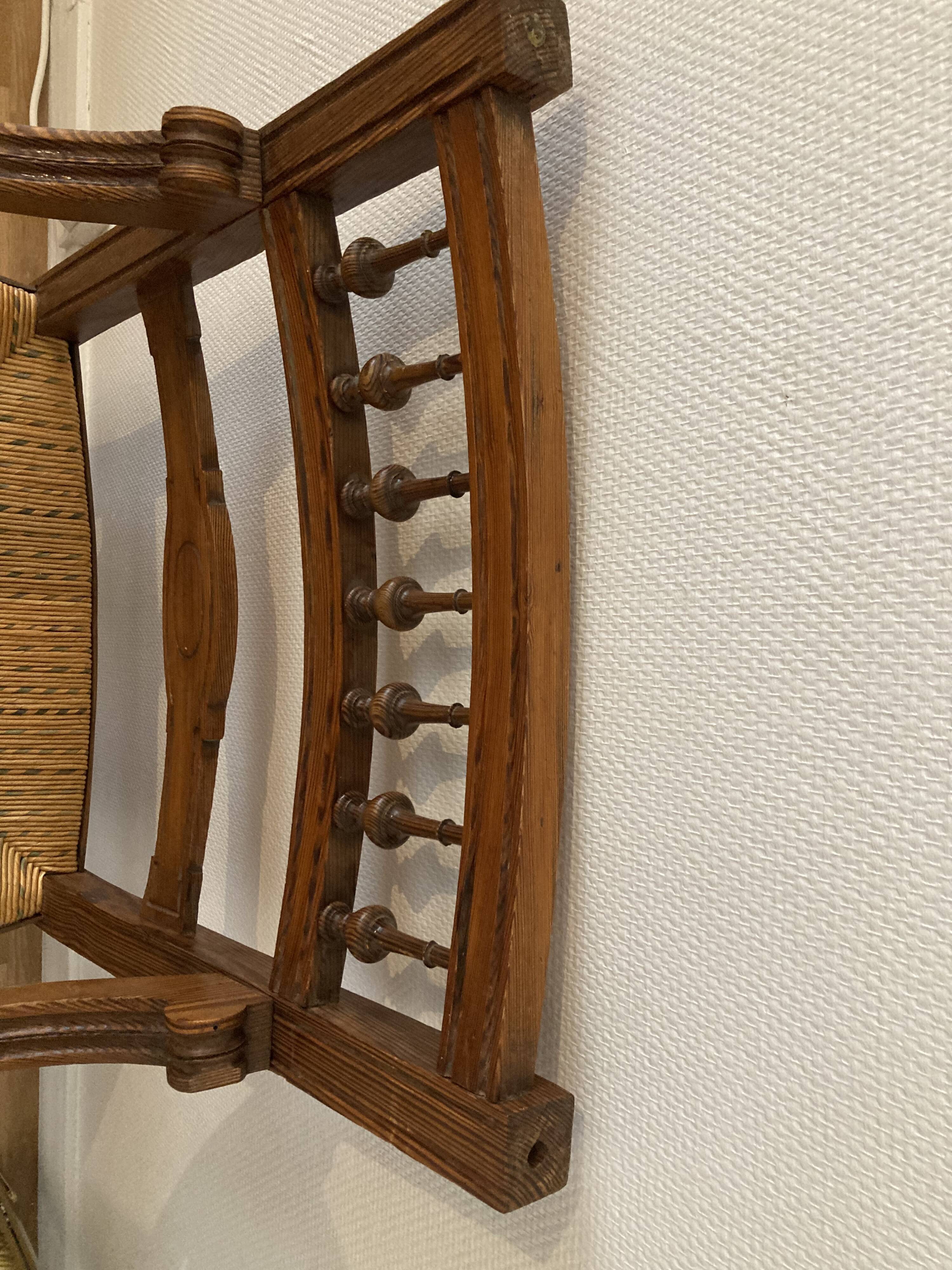 Vintage armchair