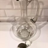 Decanting carafe
