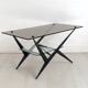 Design coffee table Angelo Ostuni vintage 1950s