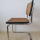 Chaise cannée B32 Marcel Breuer