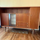 Vintage teak enfilade LB from the 1960s.