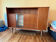 Vintage teak enfilade LB from the 1960s.