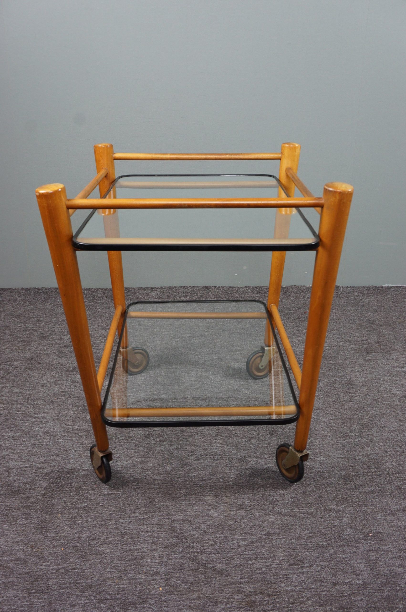 Trolley by Cees Braakman for Pastoe