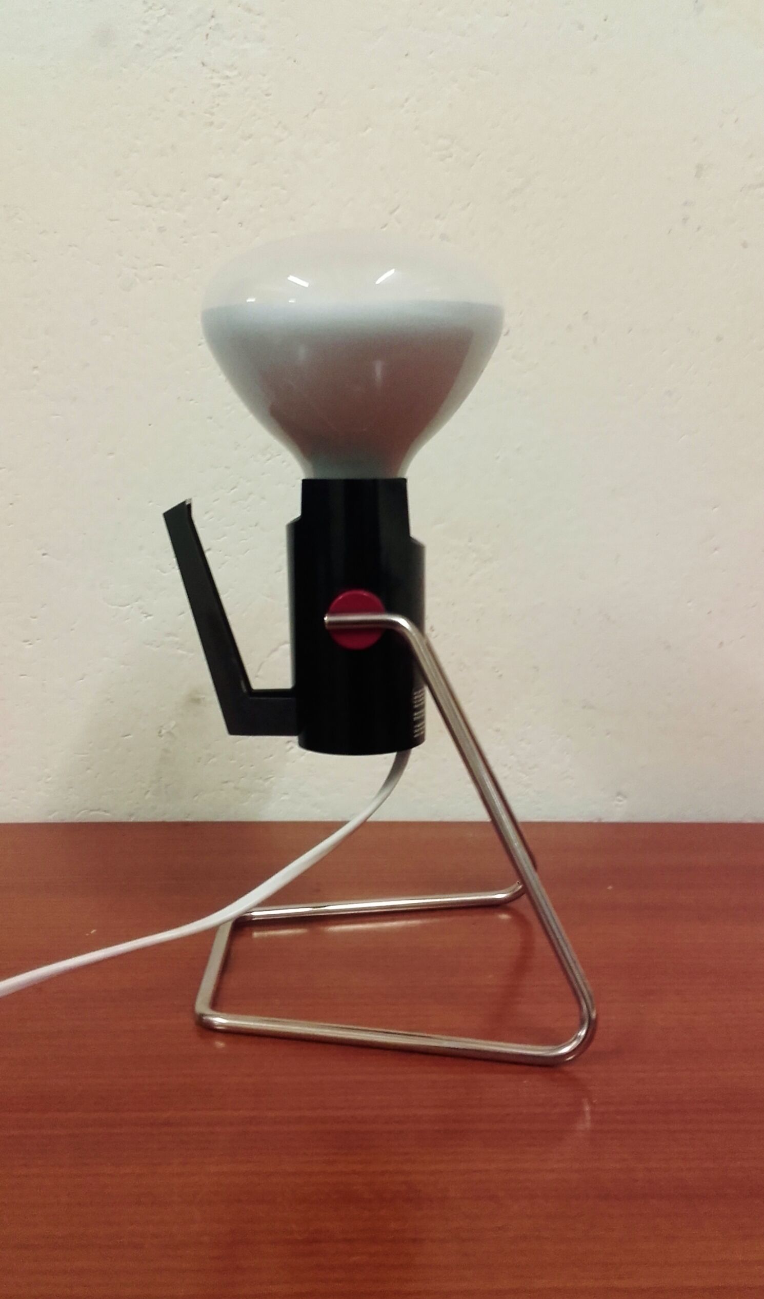 Lamp INFRAPHIL of PHILIPS of the 1960s