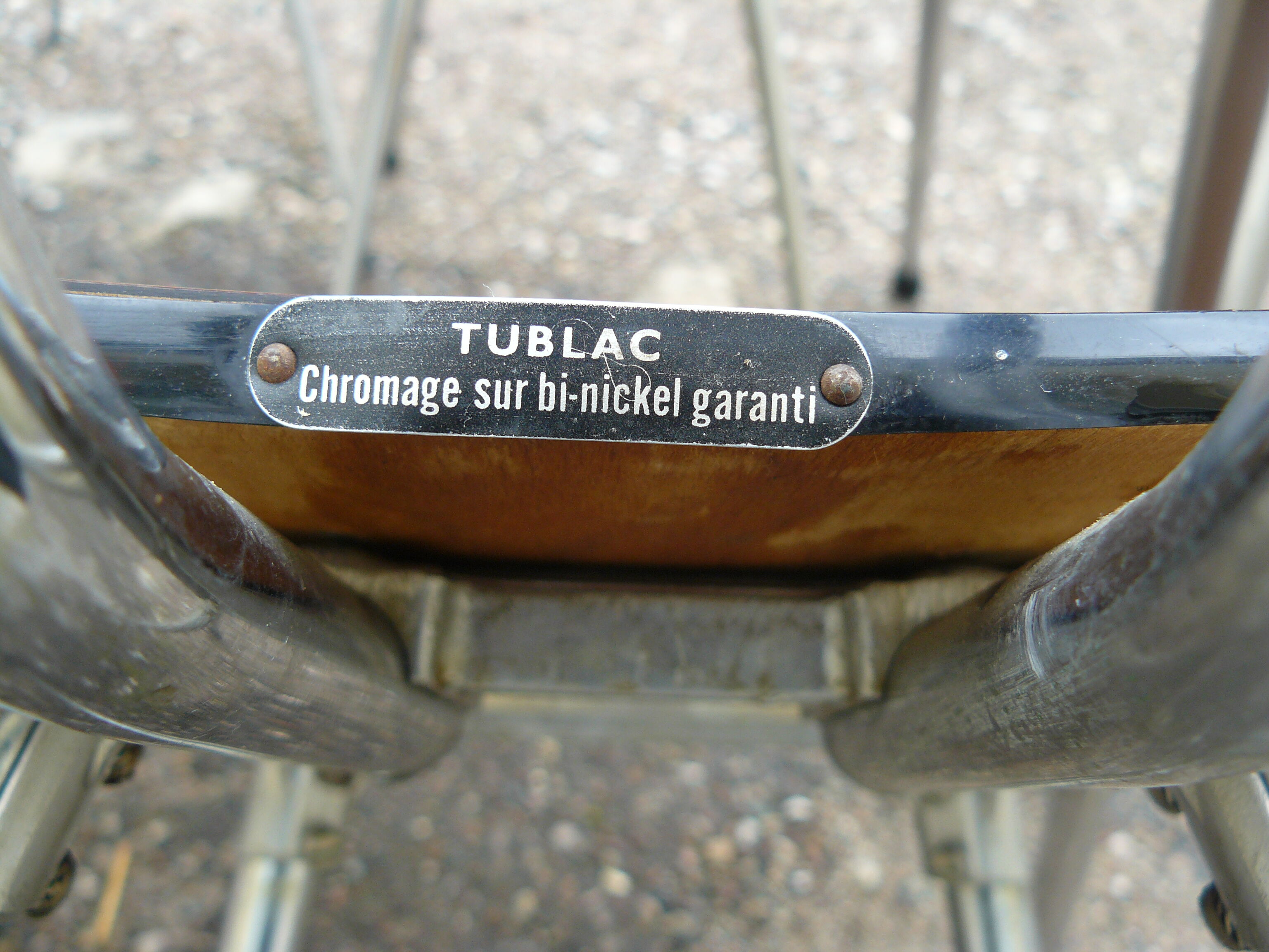 Set of kitchen table and chairs