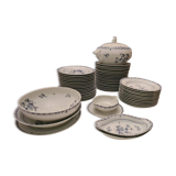 Raynaud Limoges service Compagnie des Indes Amphitrite