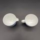 Rosenthal Century – Tapio Wirkkala – Pastel blue cup and milk jug –
