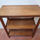 Art Deco console