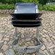 Dining chairs by Willy Rizzo
