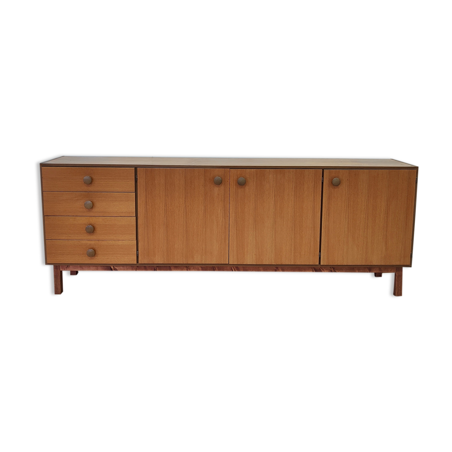 Danish vintage mid century enfilade