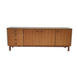 Danish vintage mid century enfilade