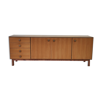 Danish vintage mid century enfilade