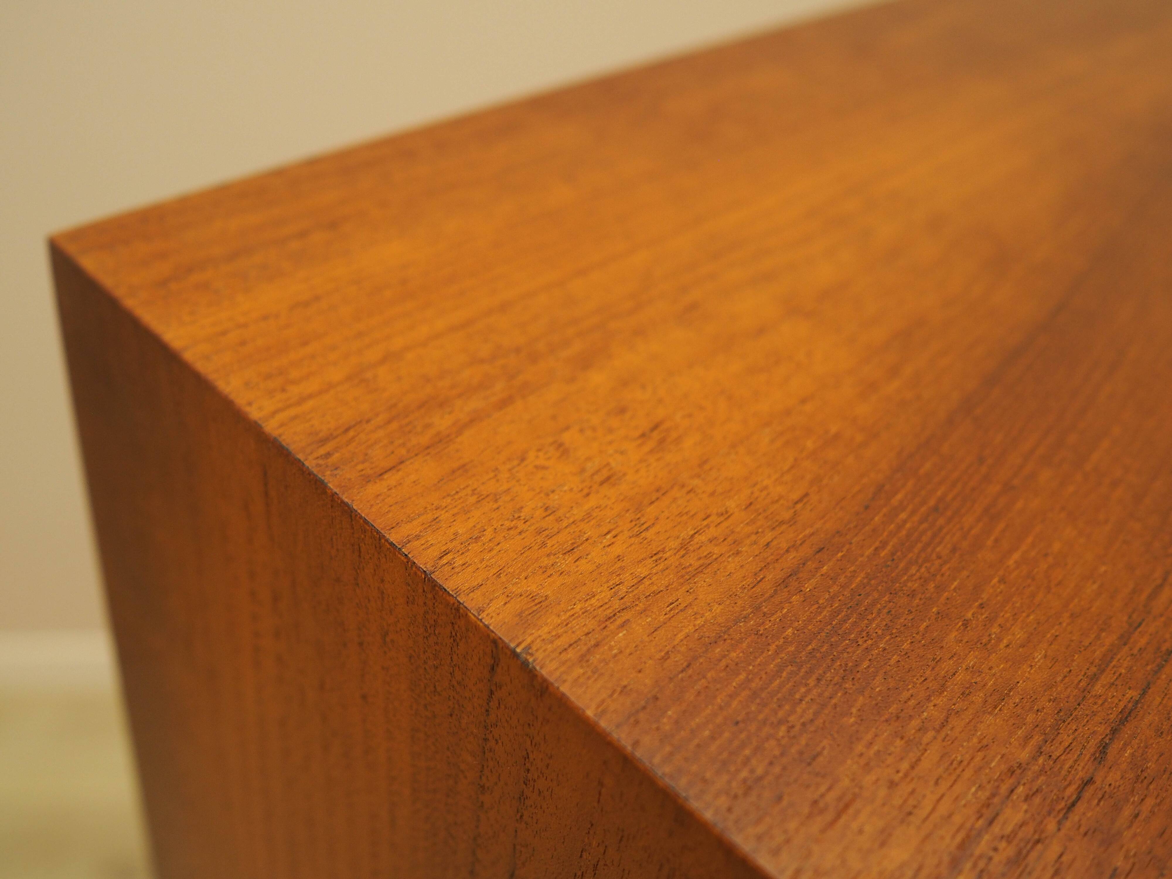 Teak cabinet, Danish design, 1960s, designer: Børge Mogensen