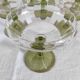 10 coupes à champagne années 30 40