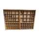 Old printer's locker