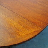 Table to eat expandable in teck