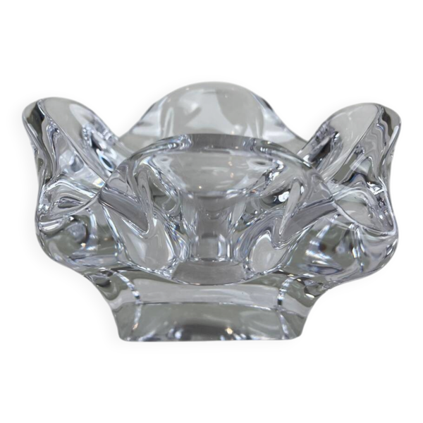 Vide poche en cristal de Bayel
