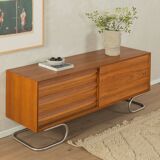 Sideboard in Scandinavian Style, Lothar Wegner