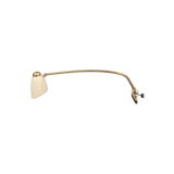 1950s Swing Arm Articulating Wall Lamp