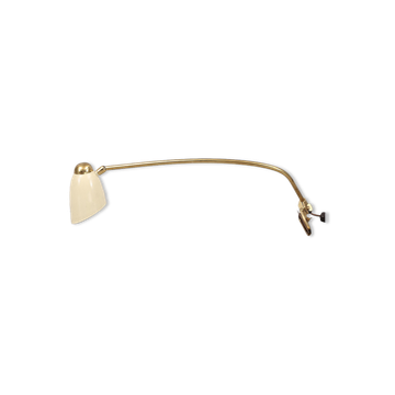 1950s Swing Arm Articulating Wall Lamp