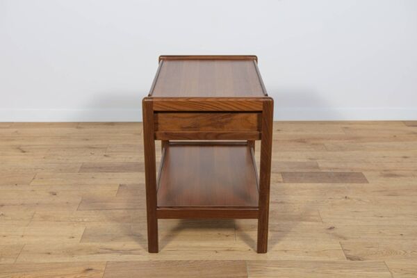 Table console vintage en teck, Danemark, 1970