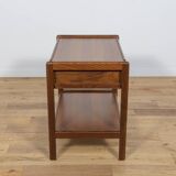 Mid-Century Teak Console Table, Denmark, 1970s