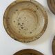 Pyrite stone plates