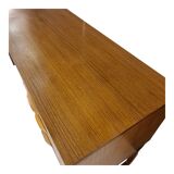 Scandinavian desk & 1960s dressing table