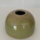 80s enamelled stoneware ashtray/pocket tray